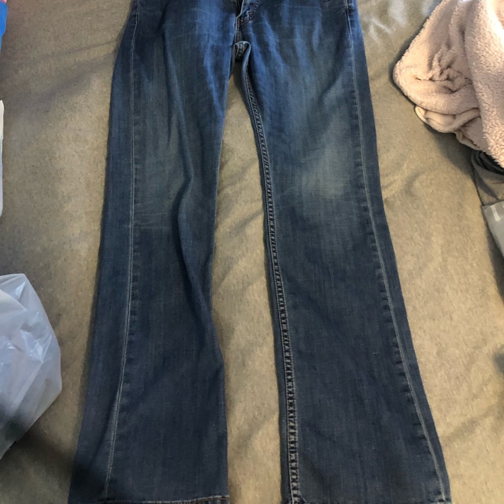Levi 527 jeans